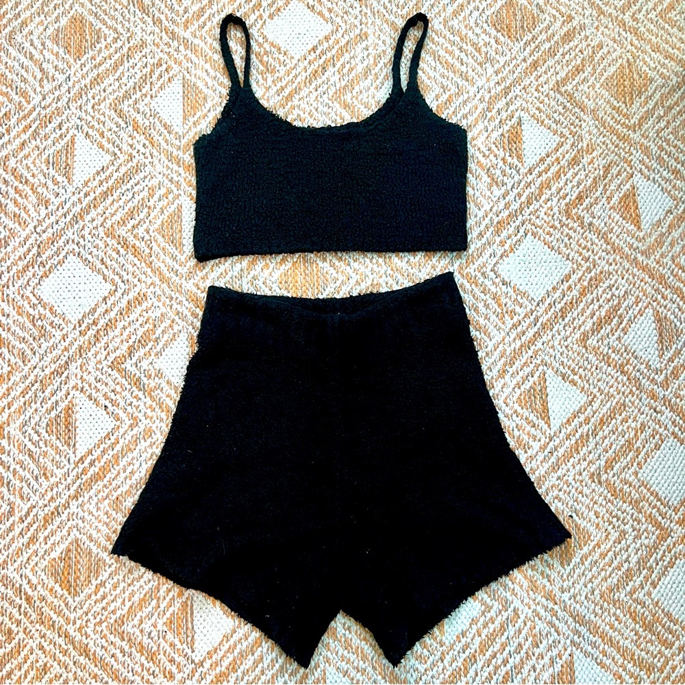 SKIMS Cozy Set